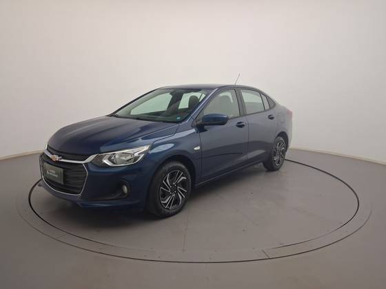 CHEVROLET ONIX 1.0 FLEX PLUS LT MANUAL